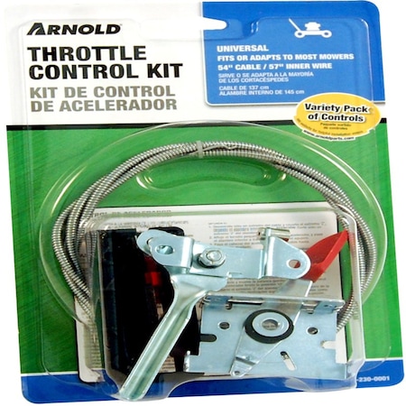 Arnold Arnold Throttle Control 1 pk 490-230-0001